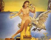 萨尔瓦多 达利 : 原子丽达